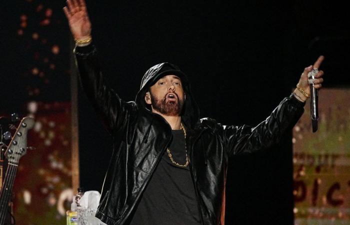 Eminem revela fecha de lanzamiento con tráiler aterrador