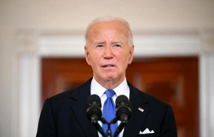 Nancy Pelosi considera “legítimo” cuestionar el estado de salud de Joe Biden