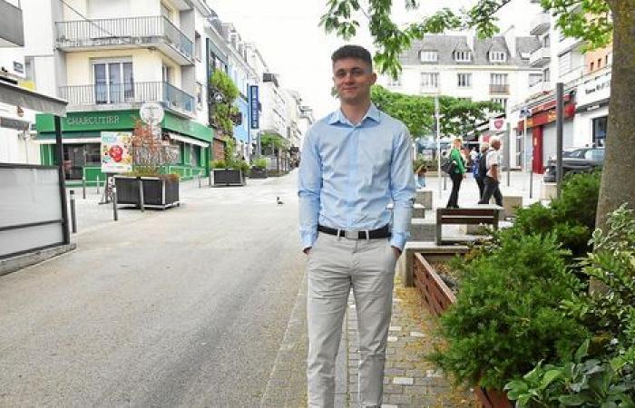 ¿Y por quién votas? Combativos, resignados o abstencionistas: los jóvenes de Lorient hablan