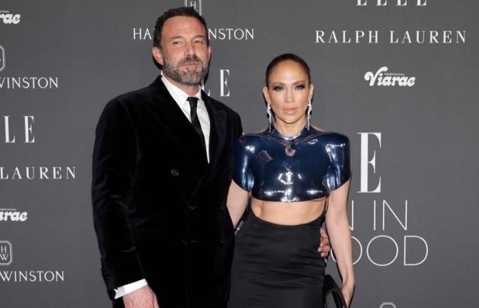 Jennifer López y Ben Affleck venden obras de arte de su mansión de 60 millones de dólares