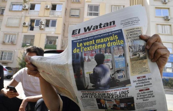 En el Magreb, la perspectiva de un gobierno RN confirma el deterioro del vínculo con Francia
