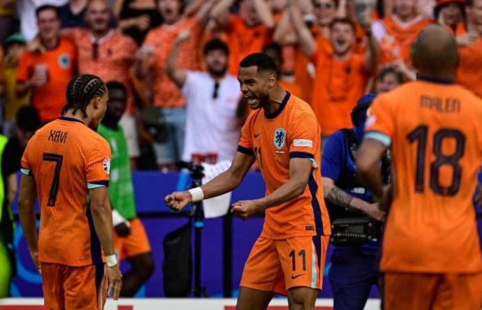 Holanda quiere volver a cuartos de final