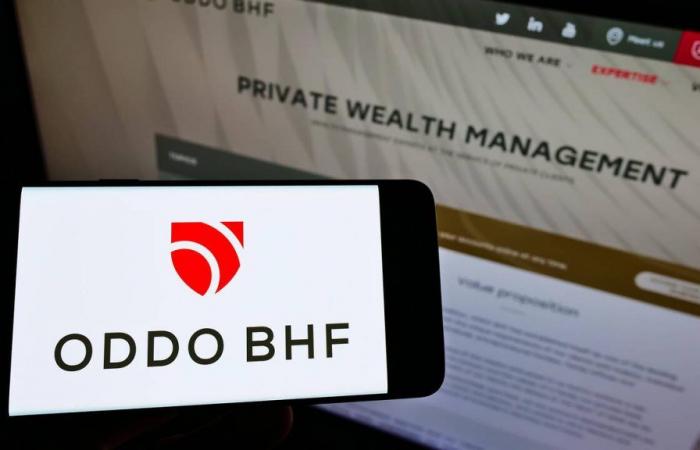 El banco Oddo BHF está “en una fase activa de adquisición” en Suiza