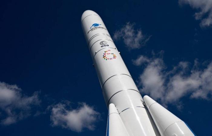 Ariane 6, Espacio