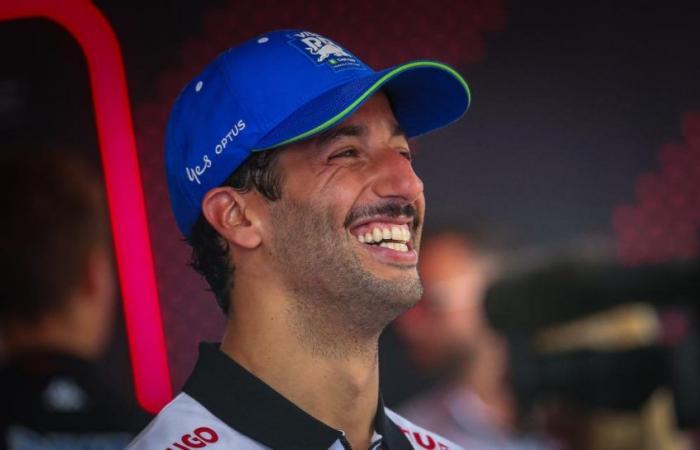Daniel Ricciardo tiene un fin de semana sólido en Austria, ¿es suficiente para conservar su asiento?