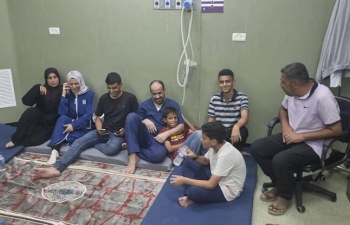En Israel, polémica tras la liberación del director del hospital Al-Shifa