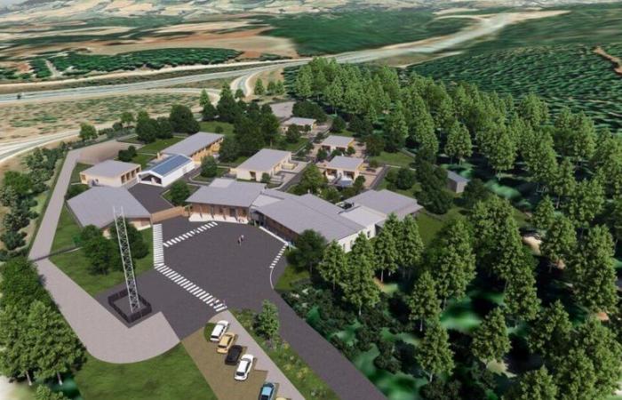 La ciudad de Millau vota a favor de una subvención para el futuro refugio SPA previsto para 2026 en Aguessac