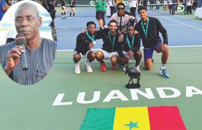 Tenis – Issa Mboup sobre la adhesión de Senegal al Grupo 3: “¡Es una victoria contundente!” – Diario