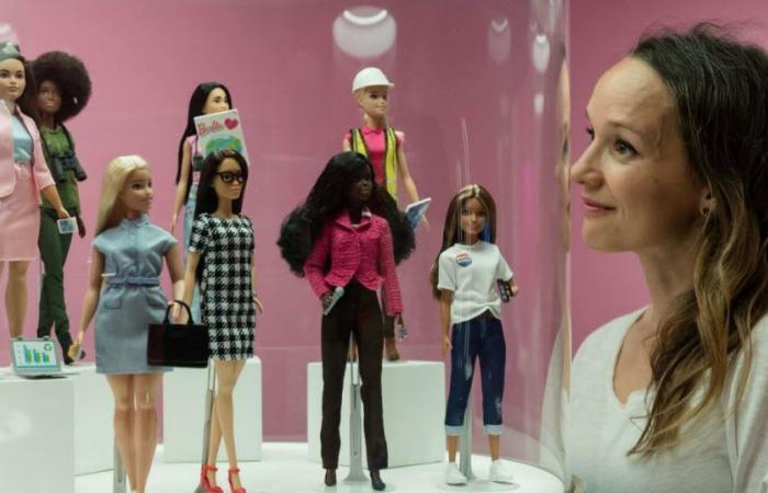 Reino Unido. Una exposición de Barbie a partir del viernes, más de 180 muñecas en el punto de mira
