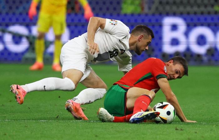 FÚTBOL (Euro 2024): Portugal elimina a Eslovenia gracias a un gran Diogo Costa