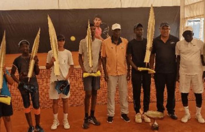 Masters de tenis en Senegal: Juegos para clasificar…