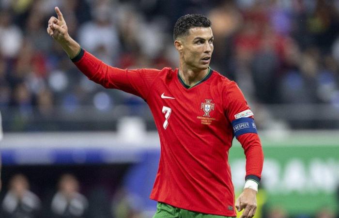 Euro 2024: Cristiano Ronaldo va a la guerra contra Francia
