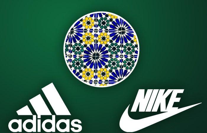 Zellige marroquí, objeto de conflicto comercial entre Nike y Adidas