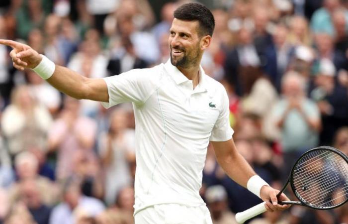 Wimbledon | La primera ronda de favoritos: Novak Djokovic barre a Vit Kopriva, Alexander Zverev pasa tranquilamente