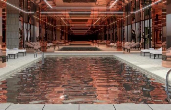 Bruselas: la piscina exterior Flow reabre para el verano con una novedad