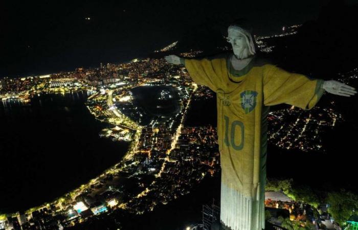 Brasil instaura el “Día del Rey Pelé”
