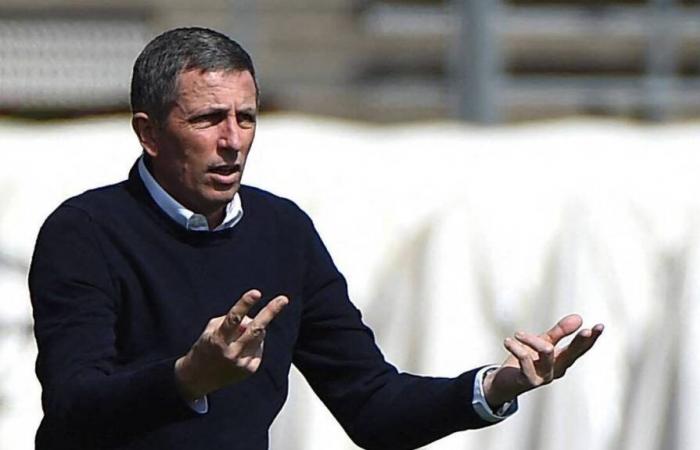 Ligue 2. Thierry Laurey será el nuevo entrenador del FC Martigues, ascendido a segunda división