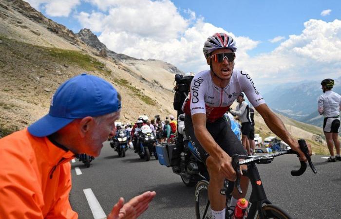 Tour de Francia 2024: por qué el corredor que pase primero el Col du Galibier este martes recibirá varios miles de euros