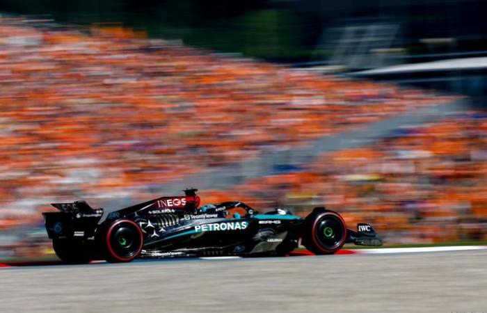 Fórmula 1 | Mercedes F1 hace todo lo posible: ¡evoluciones en cada GP!