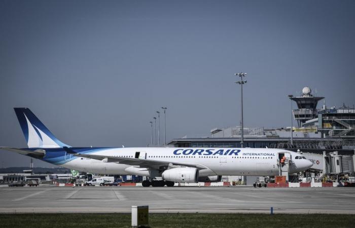 “Hoy es Moussa, mañana será otro”: los pasajeros de un vuelo de Corsair se movilizan contra la expulsión de un Montreuillois