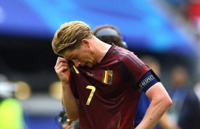 Bélgica. “Qué gol de mierda”, “como siempre”: la amarga prensa belga tras el 8