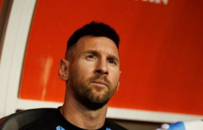 Messi vuelve a los entrenamientos a tres días de los cuartos de final