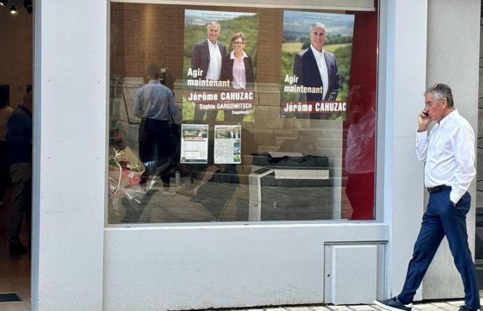 Elecciones legislativas en Lot-et-Garonne: Jérôme Cahuzac, entre bastidores de una decepción