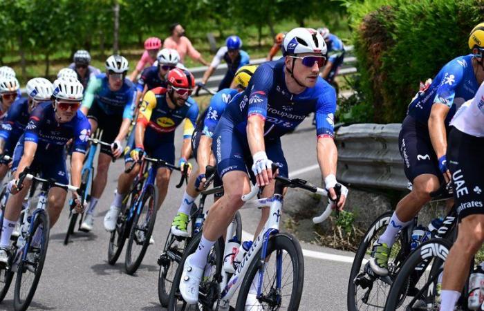 Tour de Francia 2024: descubre el perfil y horarios de la cuarta etapa, con inicio en la alta montaña