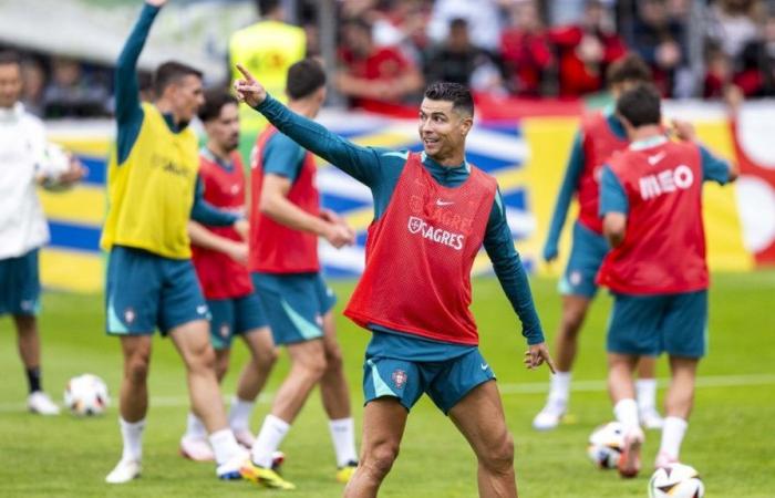 Euro 2024: ¿Cristiano Ronaldo si quieres la estrella?