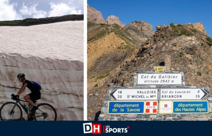 El Tour de Francia ya sube este martes a 2.642 metros de altitud en Galibier: ¡una montaña impresionante!