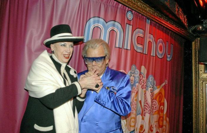 El famoso cabaret parisino Chez Michou cierra sus puertas por motivos económicos