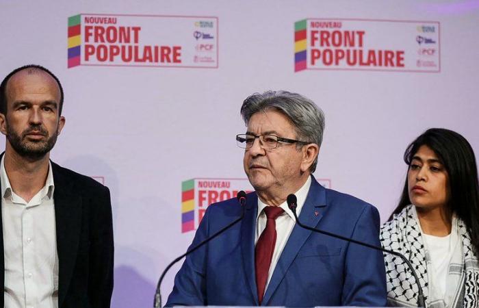 Elecciones legislativas de 2024: “provocación”, “símbolo”… ¿Por qué es controvertido el uso de una keffiyeh por parte de Rima Hassan junto a Jean-Luc Mélenchon?