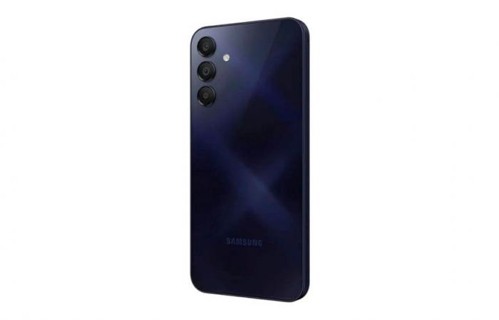 Número 1 en ventas en Amazon, este smartphone Samsung de bajo coste con pantalla Super Amoled vive una promoción masiva