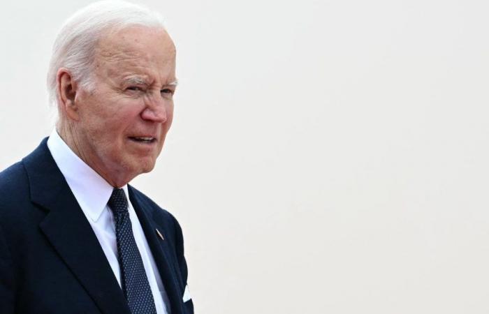 El primer legislador demócrata pide a Biden que se retire de la carrera por la Casa Blanca