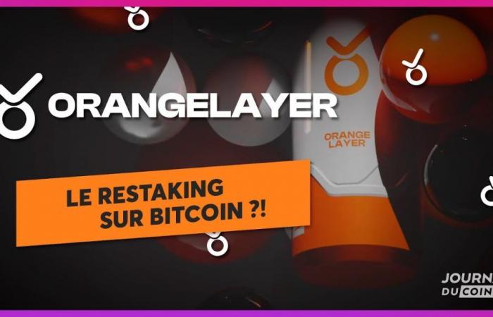 OrangeLayer: cuando el genio de Ethereum llega a Bitcoin