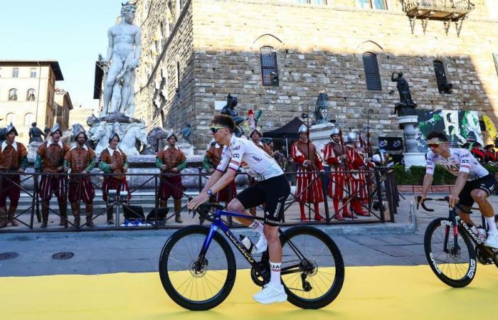Colnago, Specialized, Van Rysel… ¿Cuánto cuestan las bicicletas de los corredores del Tour de Francia?
