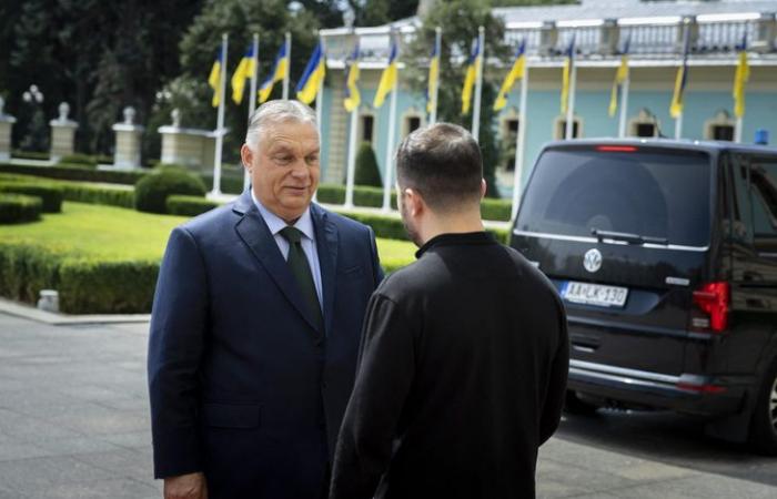 Nueva ayuda estadounidense, Orban pide un alto el fuego