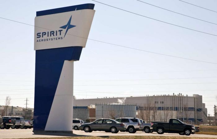 Boeing y Airbus comparten el fabricante de equipos Spirit AeroSystems