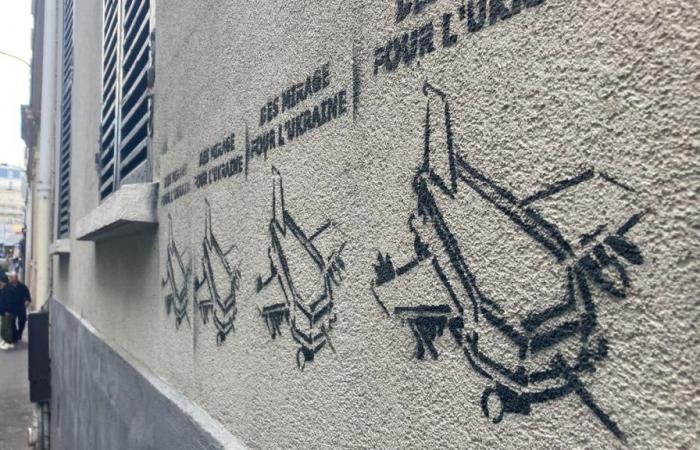 Etiquetas de ataúd en París: los dos sospechosos moldavos permanecen en prisión preventiva