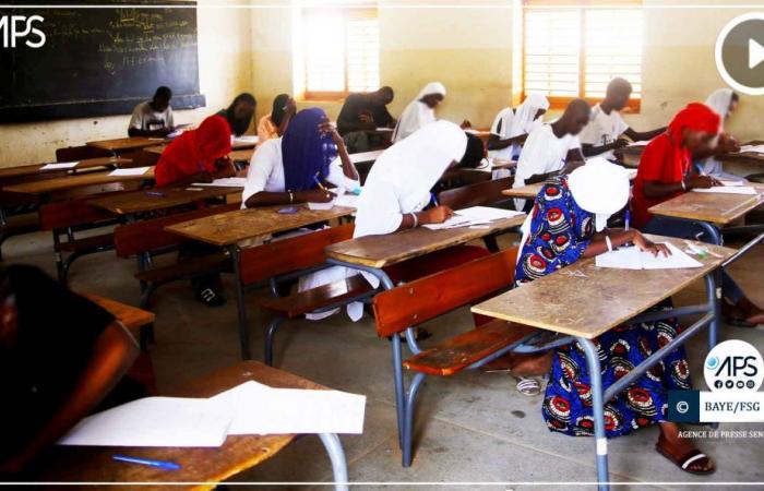 SENEGAL-EDUCACIÓN-EXAMEN / Kaolack: autoridades satisfechas con el avance del examen de bachillerato – agencia de prensa senegalesa