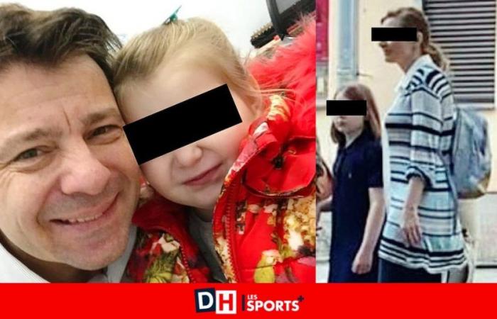 La increíble lucha de un belga: “Organicé una operación en Rusia para mi hija Marie Elisabeth”