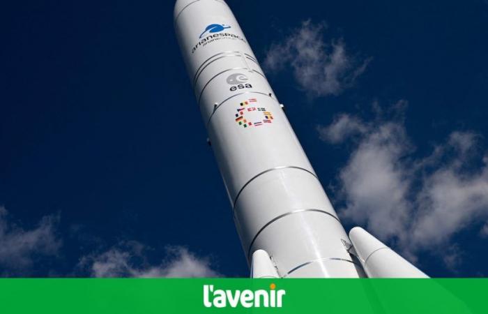 El cohete Ariane 6 finalmente está listo para despegar: ¿por qué es este un paso crucial?