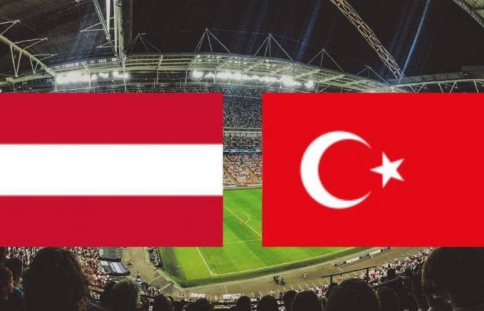 Türkiye: ¿en qué canal y a qué hora ver en directo el partido de la Eurocopa 2024?