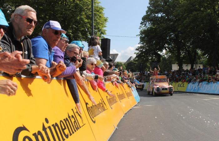 ¿Cómo moverse por Aurillac durante el Tour de Francia 2024?