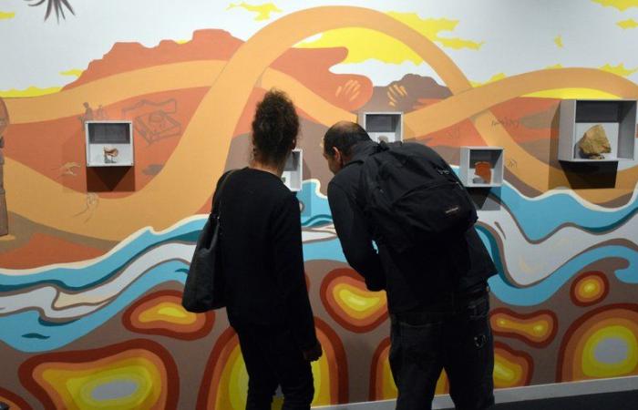 Con la exposición “Indígenas”, “una perspectiva de apertura” en el museo de Millau