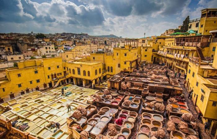 Ciudades de ensueño para una escapada romántica en Marruecos