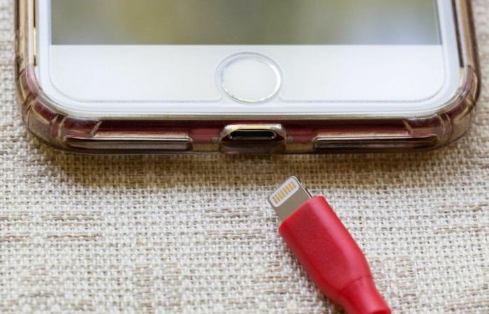 Apple podría cambiar todo sobre las baterías del iPhone en 2027
