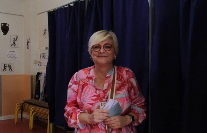 Legislativo. Anne Gallo se retira, no hay triangular en la primera circunscripción de Morbihan