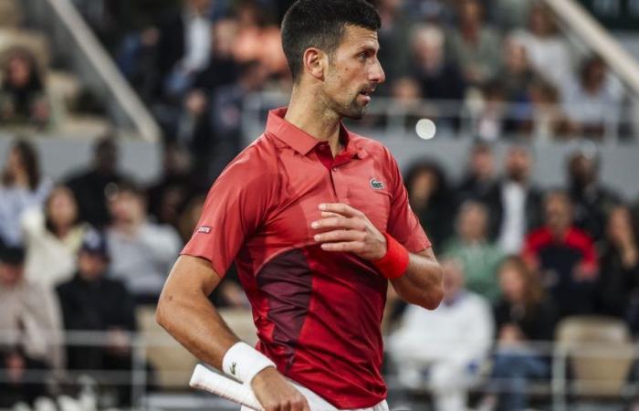 Tenis: ¡Novak Djokovic se enfrenta a Roland Garros!