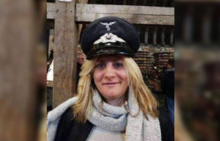 Ludivine Daoudi, candidata RN que posó con una gorra del ejército nazi, se retira
